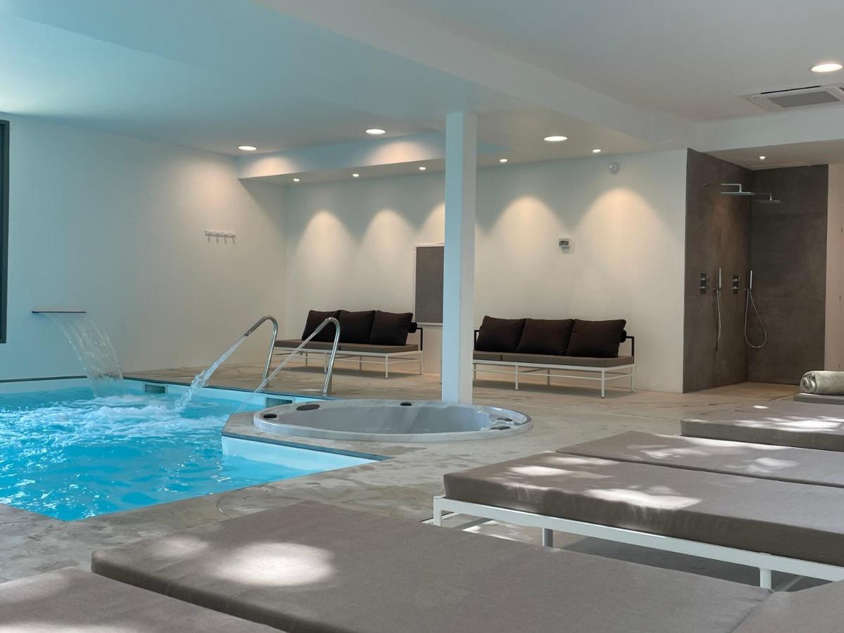 Le Pavillon Du Chateau, Hotel & Spa 레벨 외부 사진