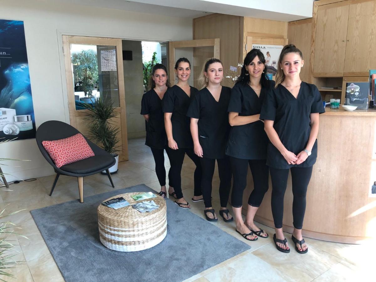 Le Pavillon Du Chateau, Hotel & Spa 레벨 외부 사진