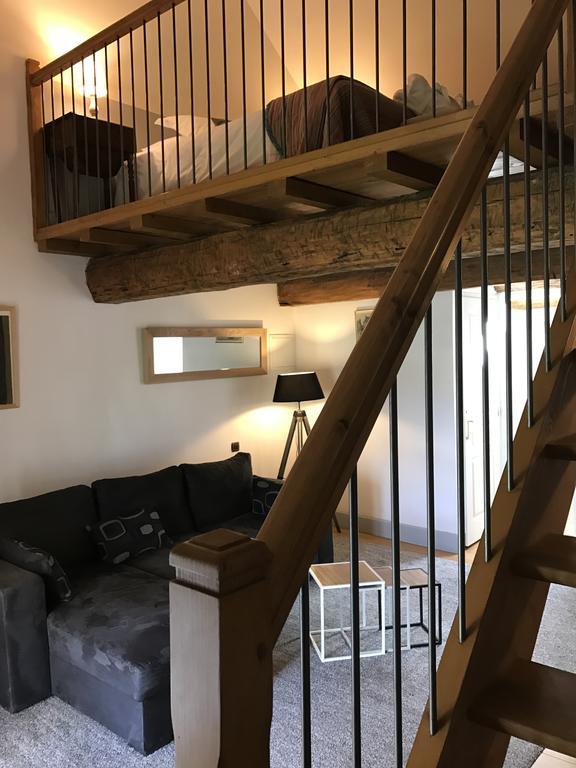 Le Pavillon Du Chateau, Hotel & Spa 레벨 외부 사진