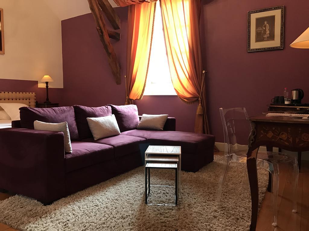 Le Pavillon Du Chateau, Hotel & Spa 레벨 외부 사진