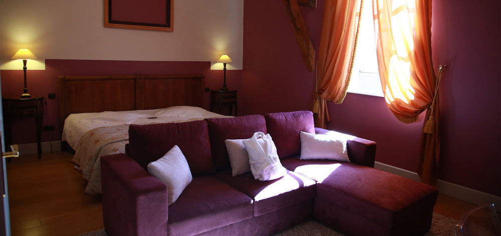 Le Pavillon Du Chateau, Hotel & Spa 레벨 외부 사진