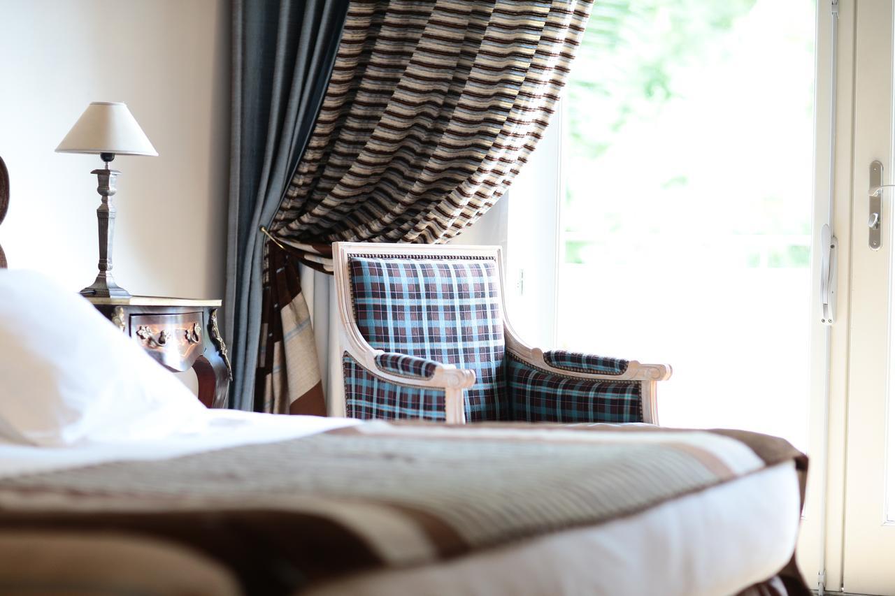 Le Pavillon Du Chateau, Hotel & Spa 레벨 외부 사진