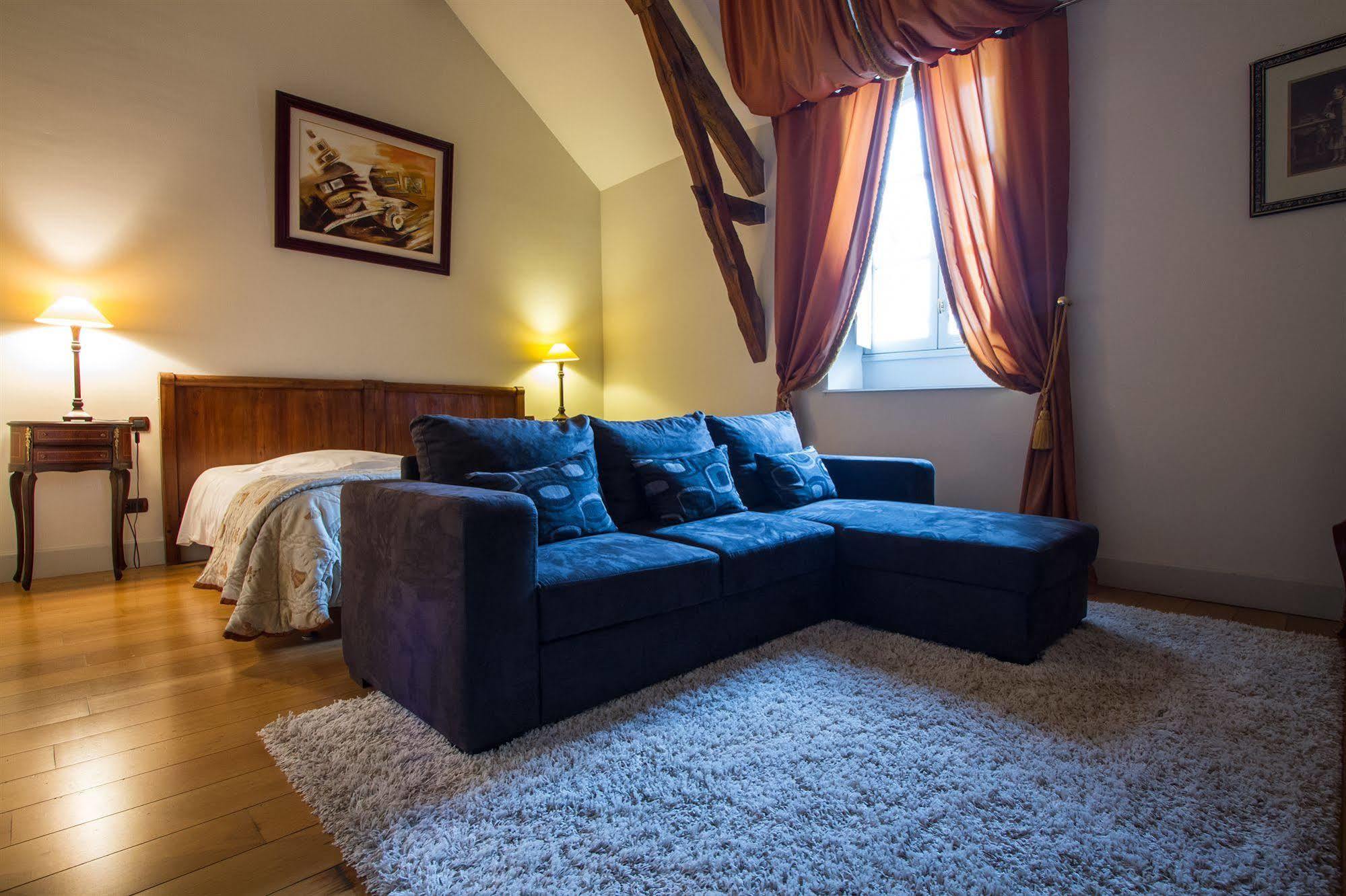 Le Pavillon Du Chateau, Hotel & Spa 레벨 외부 사진