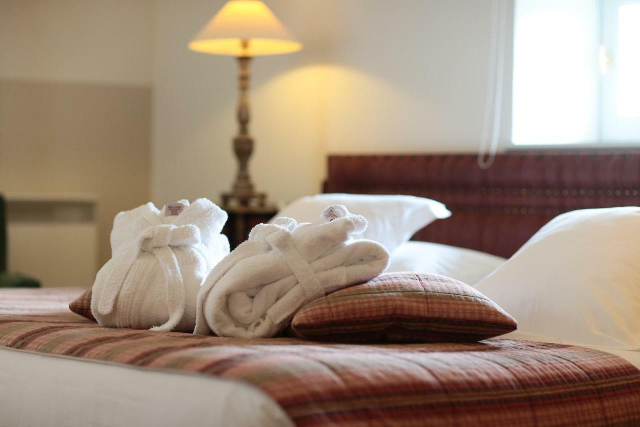 Le Pavillon Du Chateau, Hotel & Spa 레벨 외부 사진
