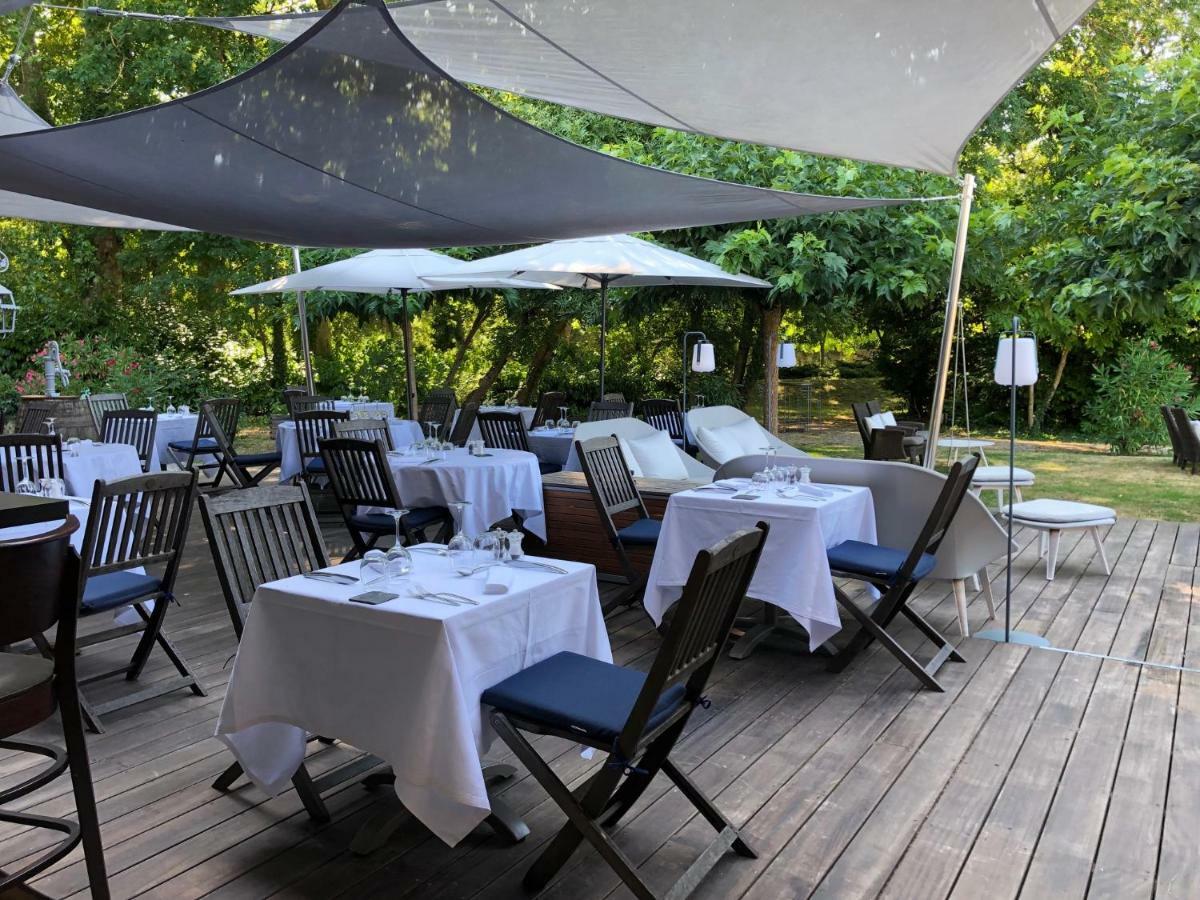 Le Pavillon Du Chateau, Hotel & Spa 레벨 외부 사진